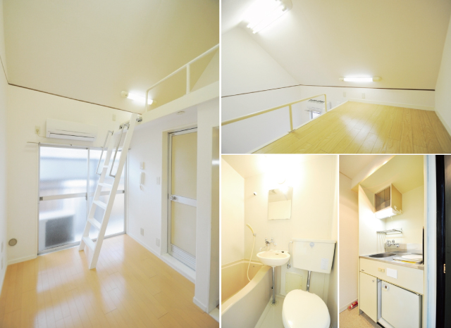 西巣鴨駅の賃貸 55,000円 写真2