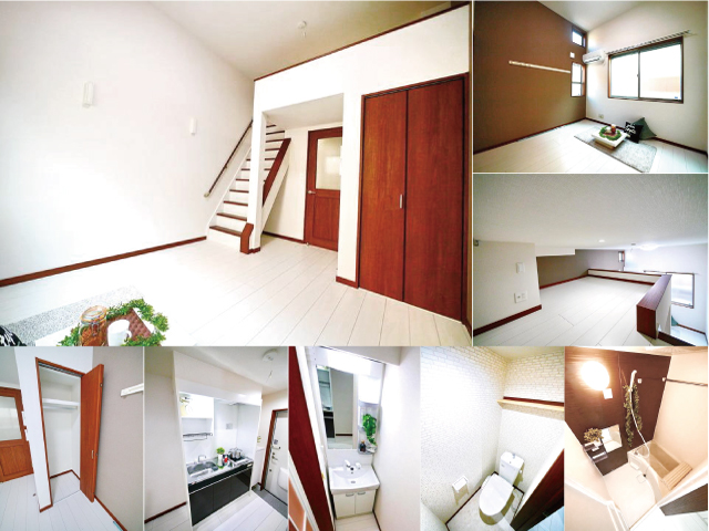 大塚・帝京大学駅の賃貸 60,000円 写真2