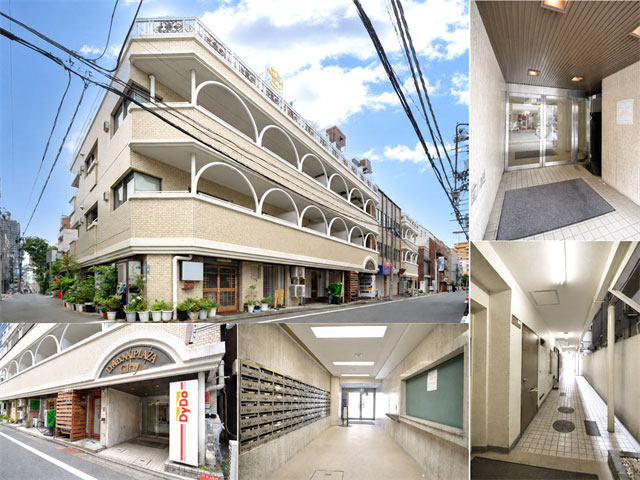 都営大江戸線 東新宿駅 65,000円