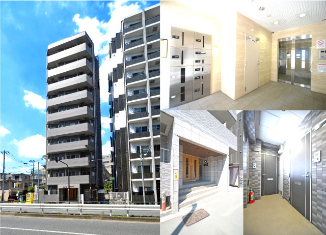 都営大江戸線 中井駅 79,500円