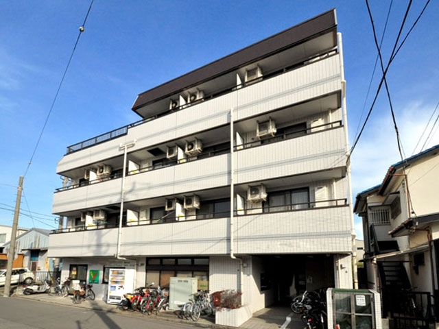 東急東横線・みなとみらい線 日吉駅 36,000円 写真