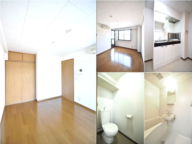 国分寺駅の賃貸 58,000円 写真2