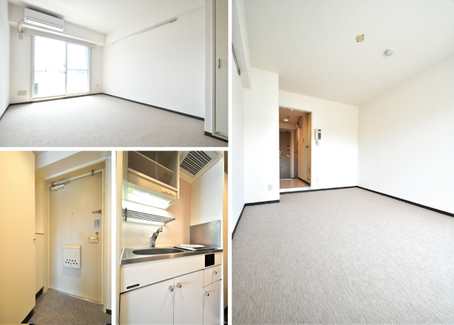 鶴川駅の賃貸 38,000円 写真4