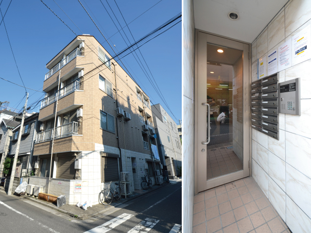 都営新宿線 住吉駅 72,000円