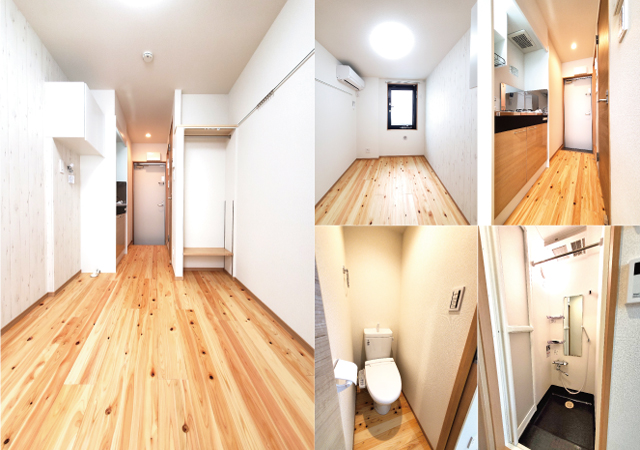 高田馬場駅の賃貸 66,000円 写真2