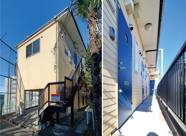 東急東横線・みなとみらい線 白楽駅 57,000円