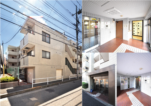 JR中央線(快速) 八王子駅 34,000円 写真