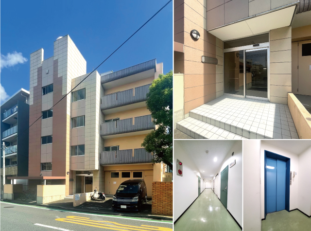 横浜市営地下鉄ブルーライン 三ツ沢上町駅 45,000円