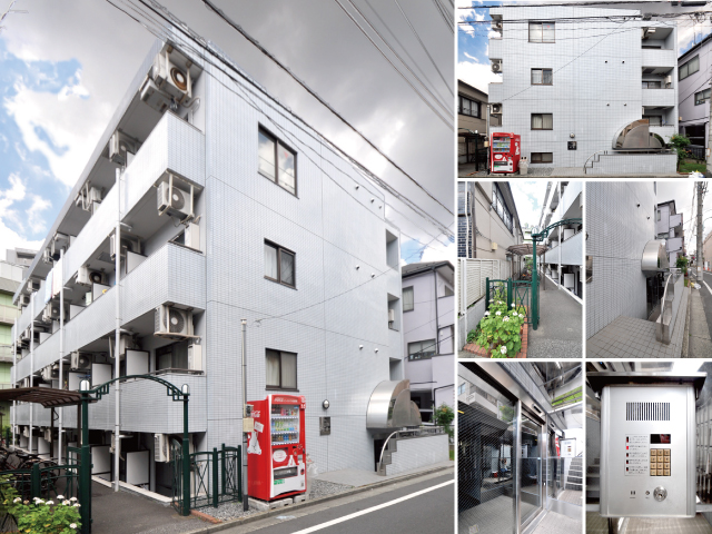 東武東上線 北池袋駅 55,000円
