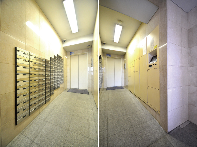 桜新町駅の賃貸 81,000円 写真2