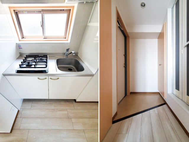 西巣鴨駅の賃貸 69,000円 写真4