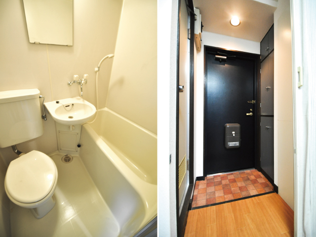 志村坂上駅の賃貸 55,000円 写真4