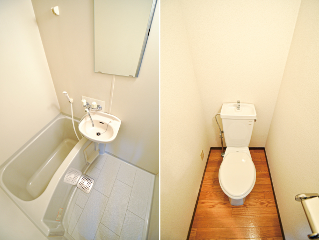 鶴瀬駅の賃貸 60,000円 写真5