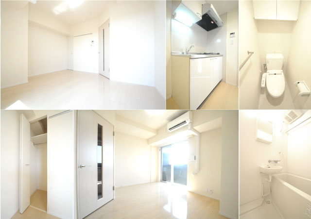 上石神井駅の賃貸 78,000円 写真2