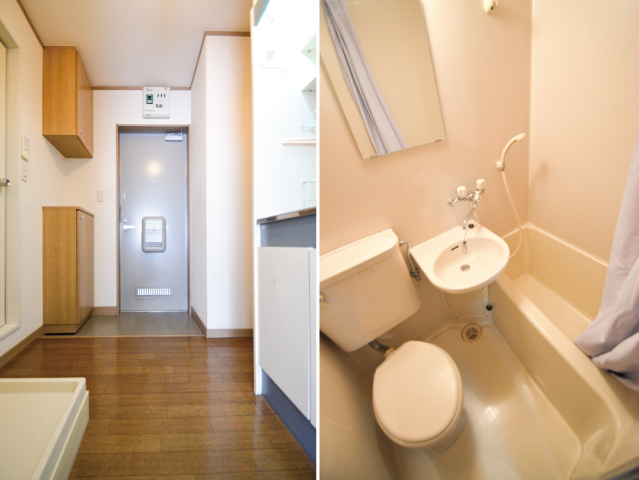 巣鴨駅の賃貸 65,000円 写真5