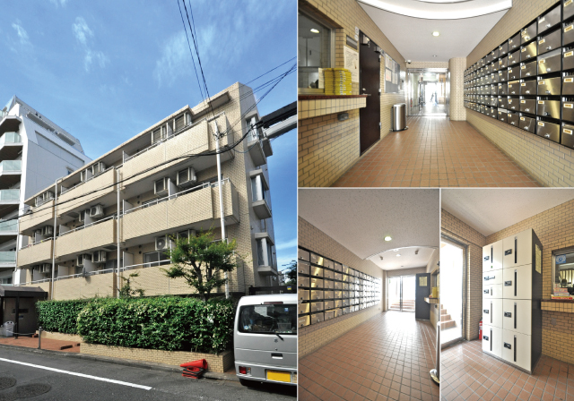 東急池上線 雪が谷大塚駅 58,000円 写真