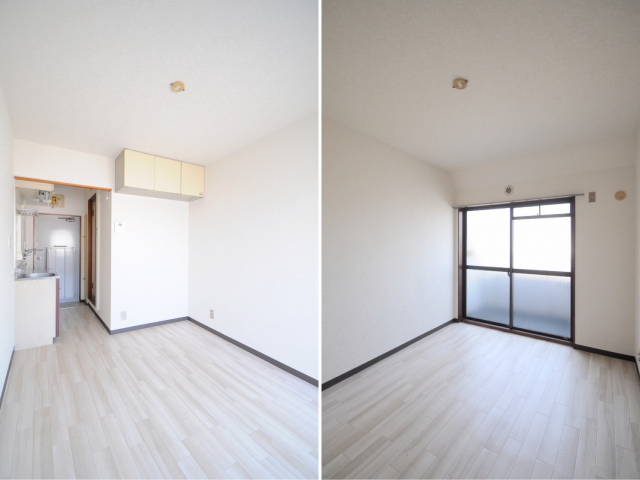 高田馬場駅の賃貸 50,000円 写真2