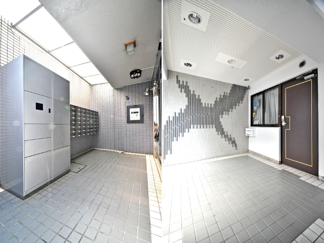 青葉台駅の賃貸 54,000円 写真2