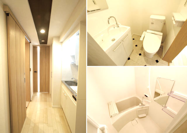 鶴川駅の賃貸 50,000円 写真2