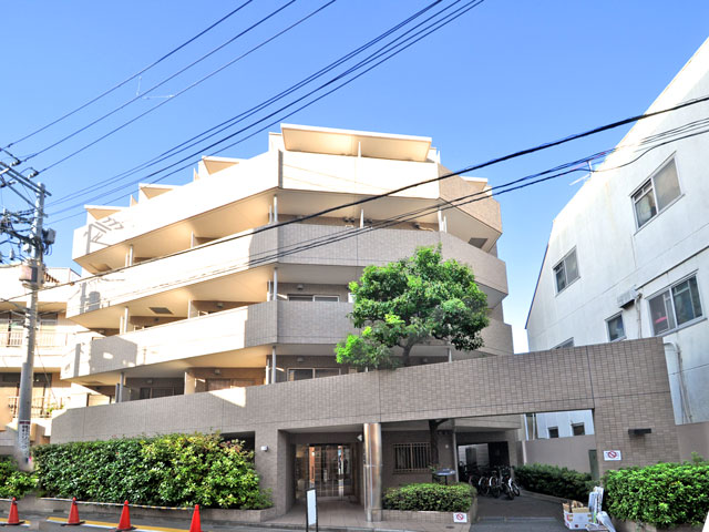 東急東横線・みなとみらい線 都立大学駅 83,000円 写真