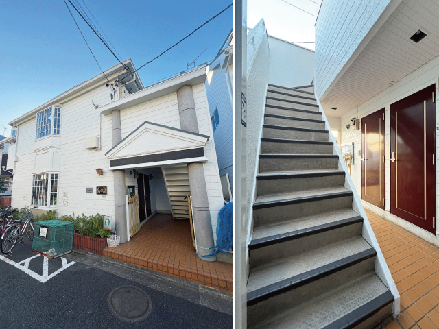 東急大井町線 尾山台駅 60,000円