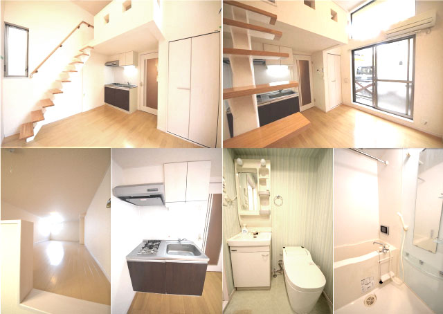 武蔵小金井駅の賃貸 66,000円 写真2