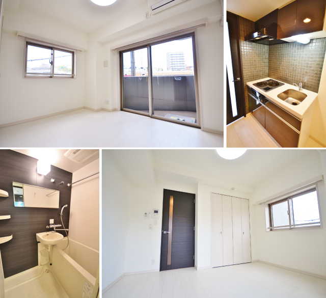 大岡山駅の賃貸 84,000円 写真2