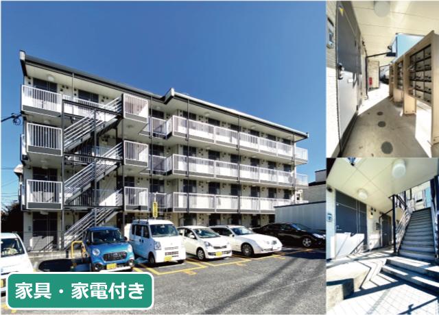 JR中央線(快速) 西八王子駅 48,000円
