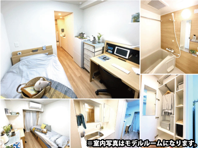 京王多摩センター駅の賃貸 62,000円 写真2