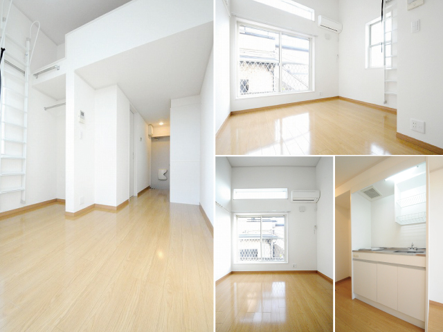 和田町駅の賃貸 52,000円 写真2