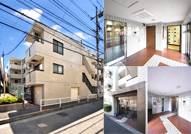 JR中央線(快速) 八王子駅 48,000円 写真