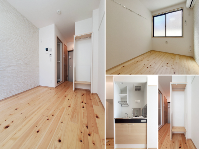 渋谷駅の賃貸 80,000円 写真2