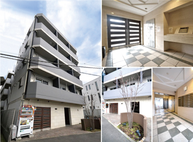 横浜市営地下鉄ブルーライン 中川駅 63,500円 写真