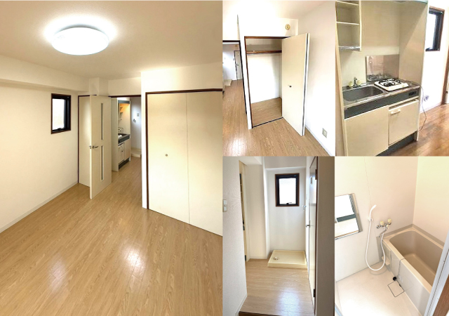 幡ヶ谷駅の賃貸 69,000円 写真2