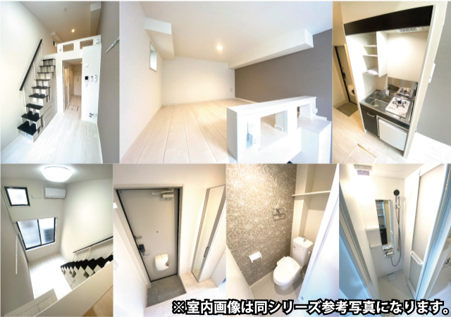 新井薬師前駅の賃貸 64,500円 写真2