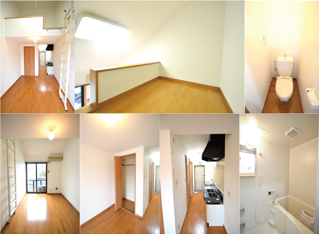 田無駅の賃貸 54,000円 写真2