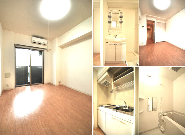 蒲田駅の賃貸 79,000円 写真2