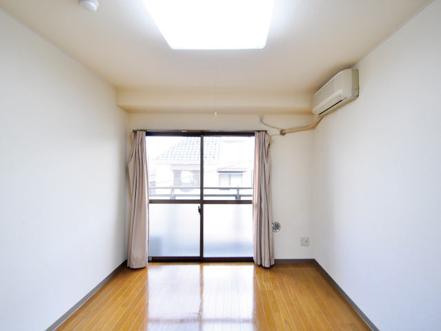 小竹向原駅の賃貸 75,000円 写真2