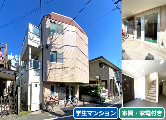 京王線 仙川駅 58,000円 写真