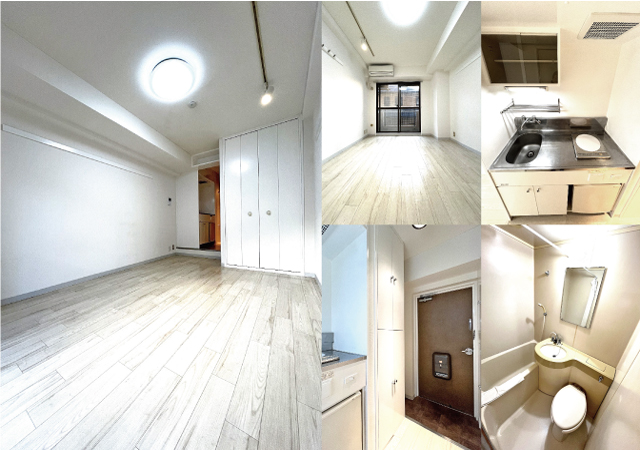 調布駅の賃貸 50,000円 写真2