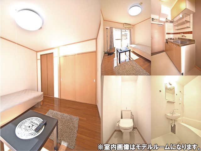 国分寺駅の賃貸 51,000円 写真2