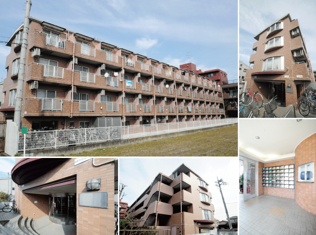 小田急小田原線 向ヶ丘遊園駅 44,000円