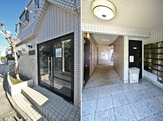 三軒茶屋駅の賃貸 51,500円 写真2