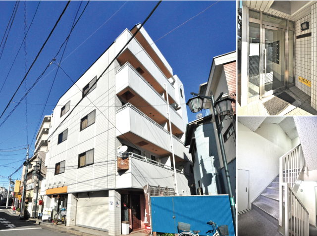 東急東横線・みなとみらい線 白楽駅 49,000円