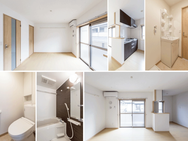 玉川学園前駅の賃貸 72,000円 写真2