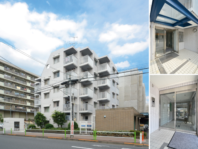 都営三田線 蓮根駅 75,000円