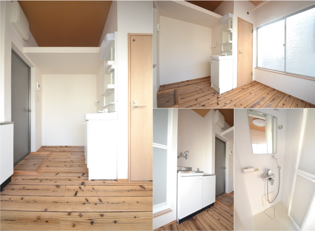 中野駅の賃貸 43,000円 写真2