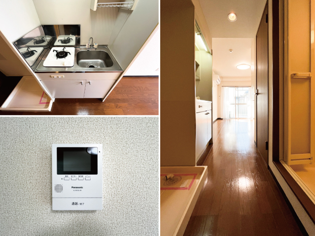 南与野駅の賃貸 40,000円 写真4