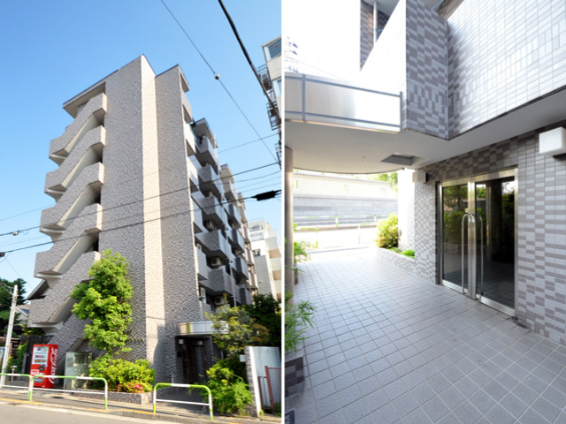 東京メトロ東西線 神楽坂駅 75,000円 写真
