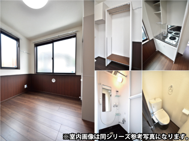 三鷹駅の賃貸 51,000円 写真2